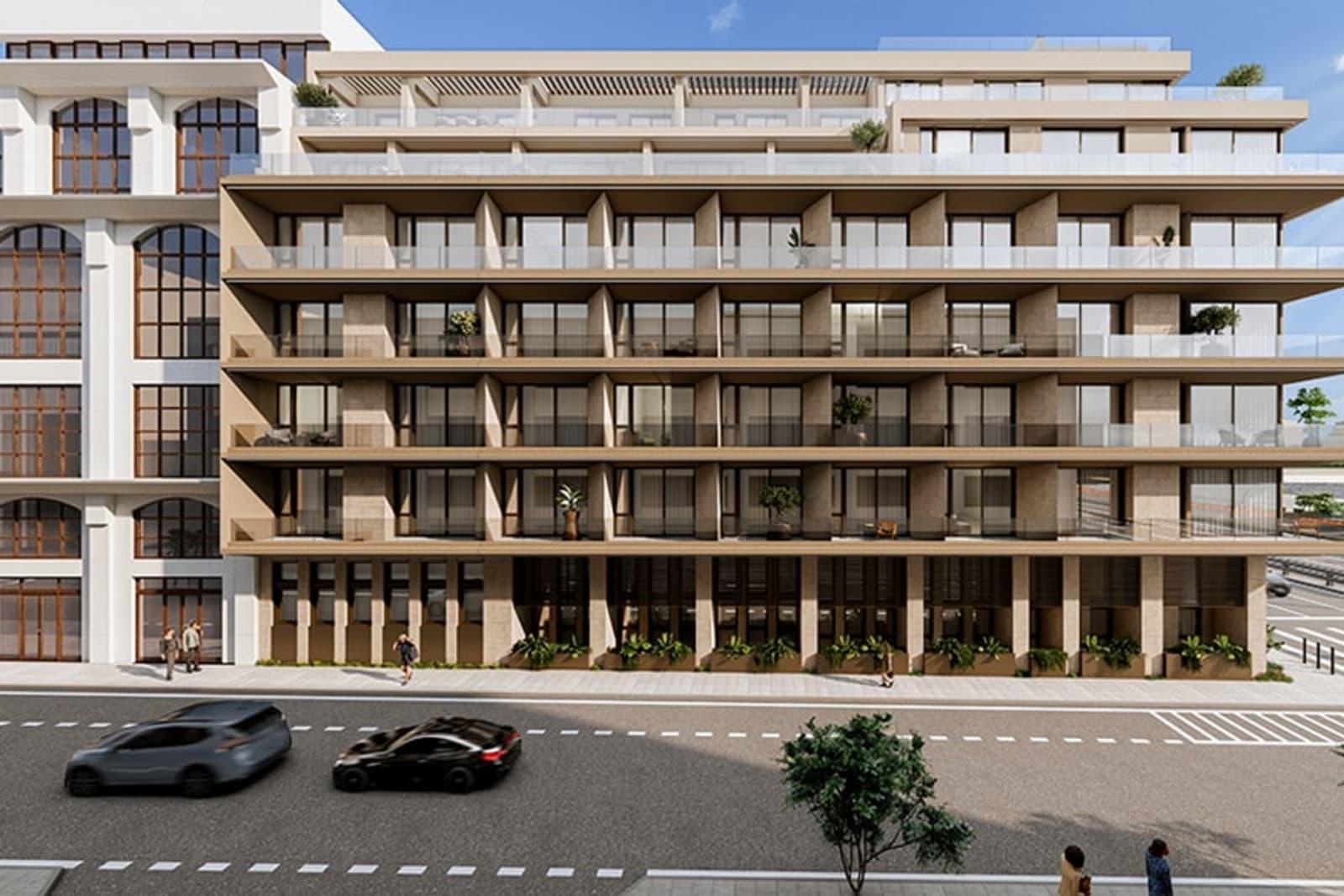 Golden-Visa-fähige Wohnung zum Verkauf in Piraeus, Piraeus, Griechenland