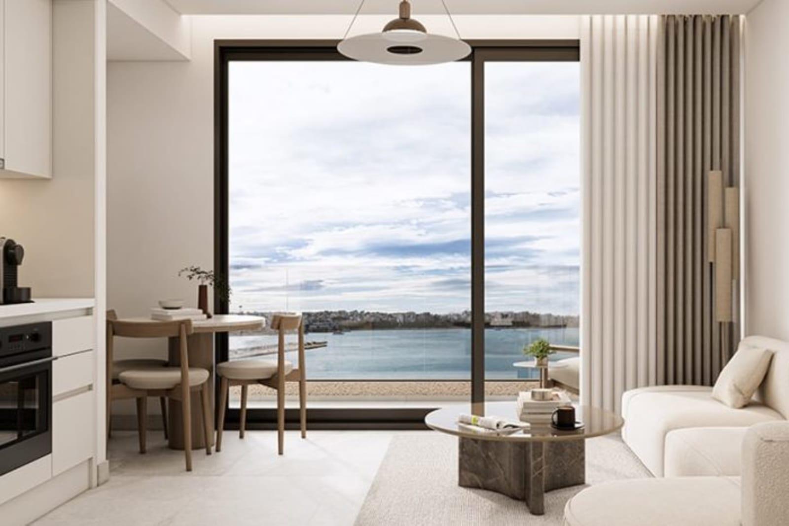 Golden Visa Eligible Apartment for Sale in Piraeus, Piraeus, Greece 3