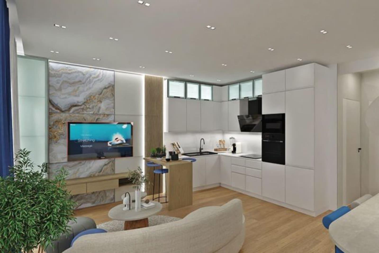 Golden Visa Eligible Apartment for Sale in Markopoulo Mesogaias, Athens, Greece 2