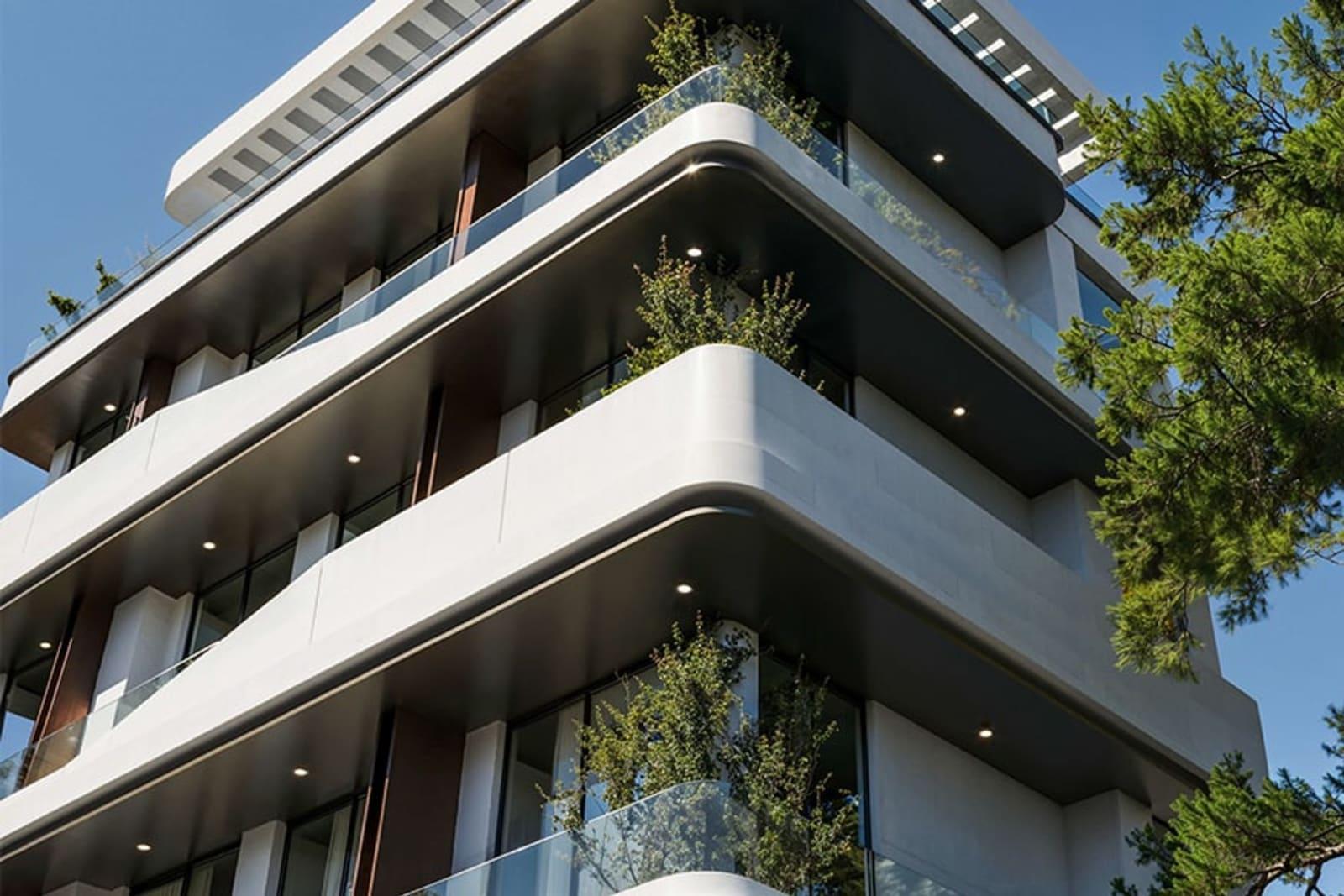 Golden-Visa-fähige Wohnung zum Verkauf in Alimos, Athens, Griechenland