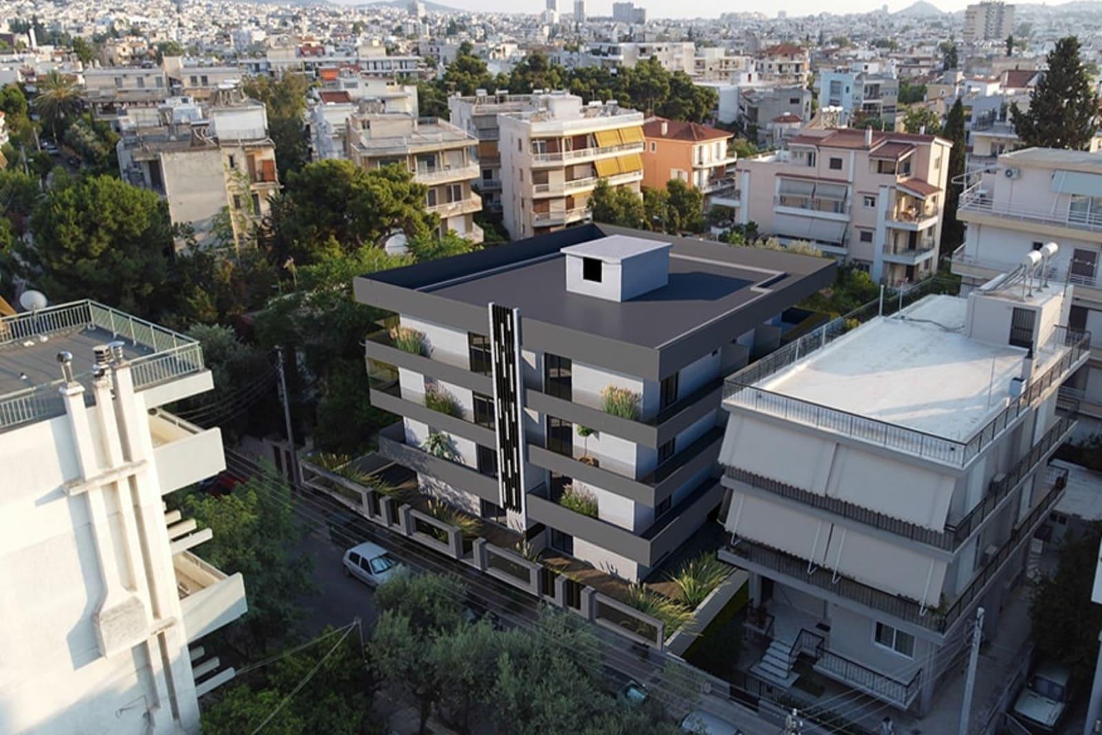 Golden Visa Eligible Apartment for Sale in Chalandri, Athens, Greece