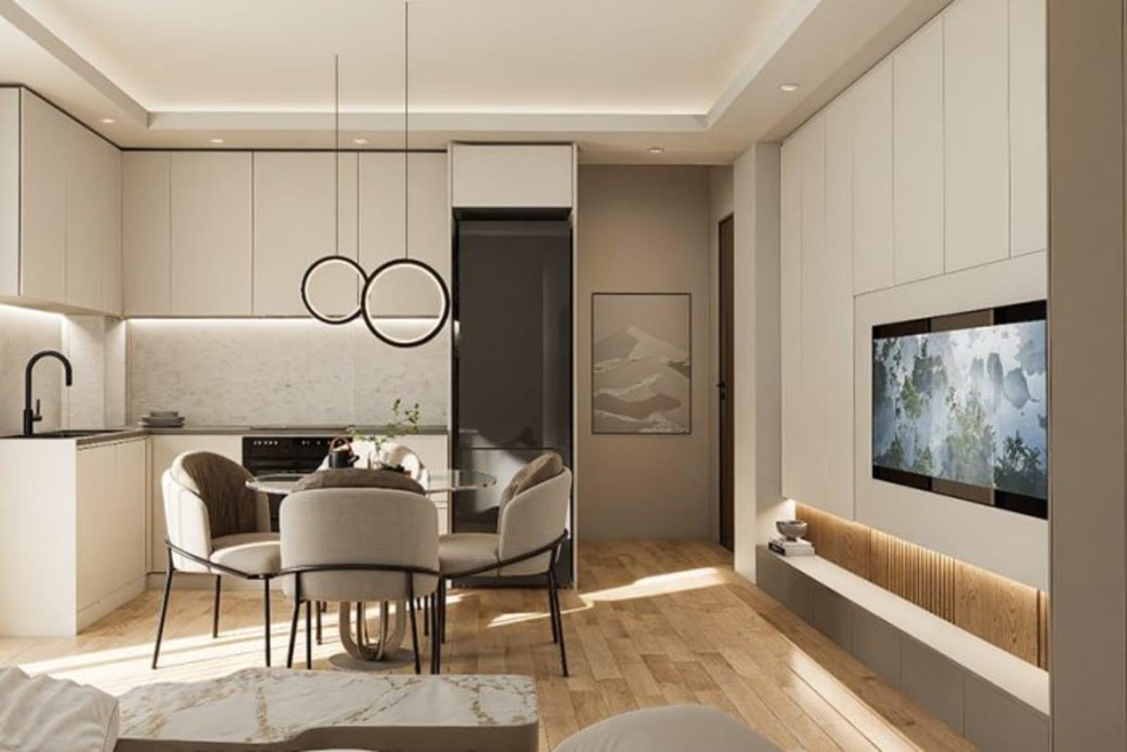 Golden Visa Eligible Apartment for Sale in Chalandri, Athens, Greece 2