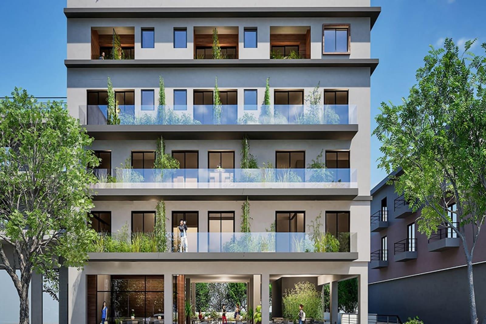 Golden Visa Eligible Apartment for Sale in Ellinikon, Athens, Greece