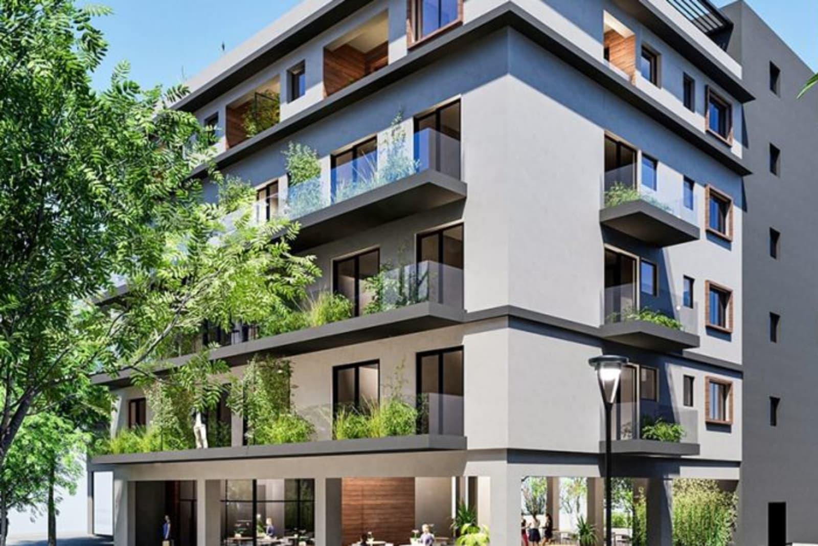 Golden Visa Eligible Apartment for Sale in Ellinikon, Athens, Greece 2