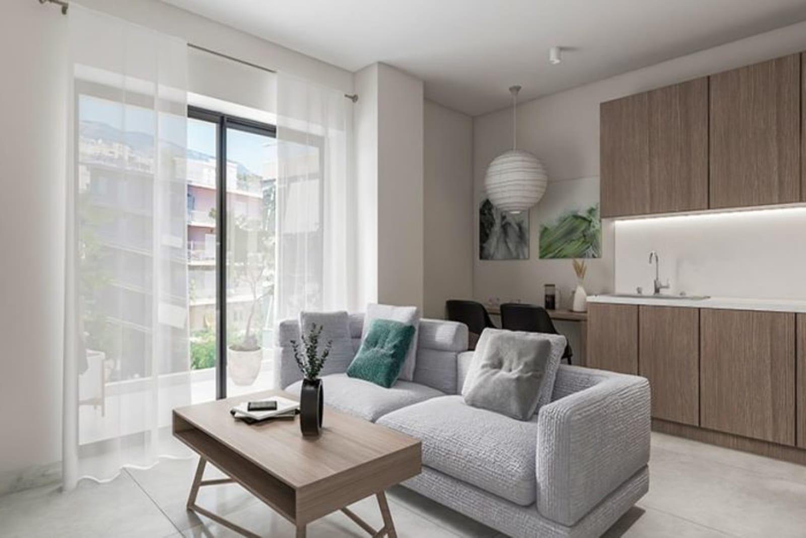 Golden Visa Eligible Apartment for Sale in Ellinikon, Athens, Greece 4