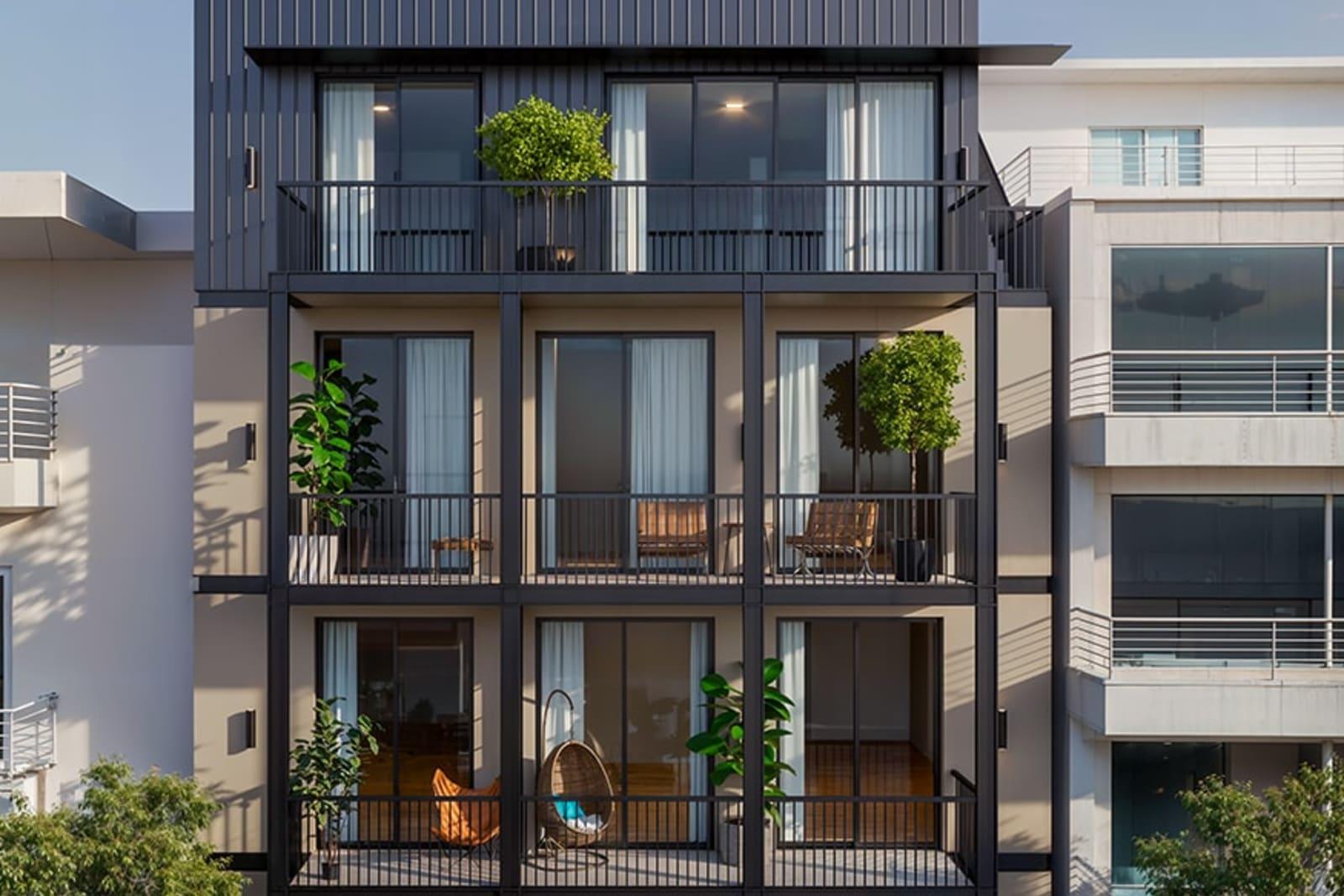 Golden Visa Eligible Apartment for Sale in Pagrati, Athens, Greece