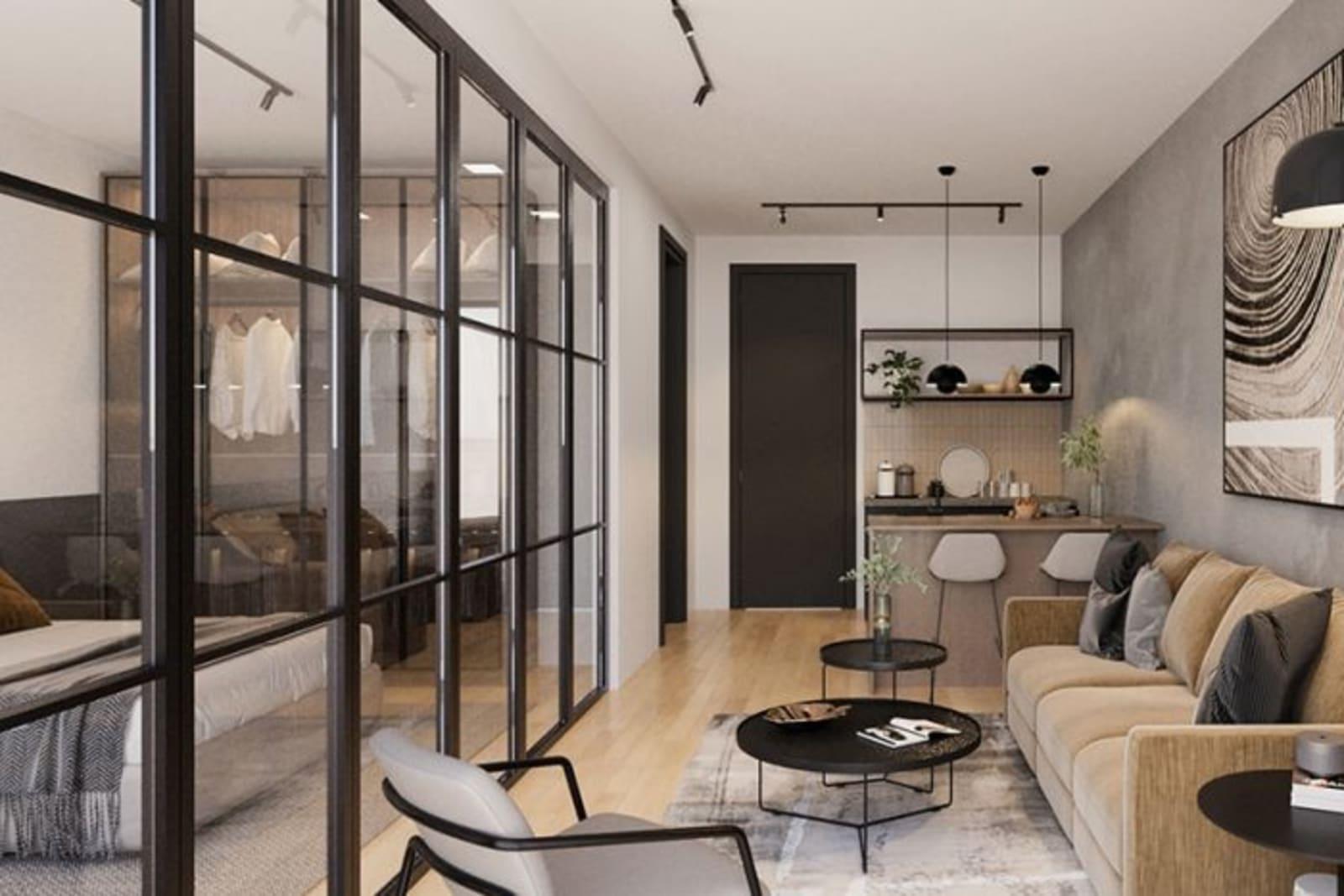 Golden Visa Eligible Apartment for Sale in Pagrati, Athens, Greece 3