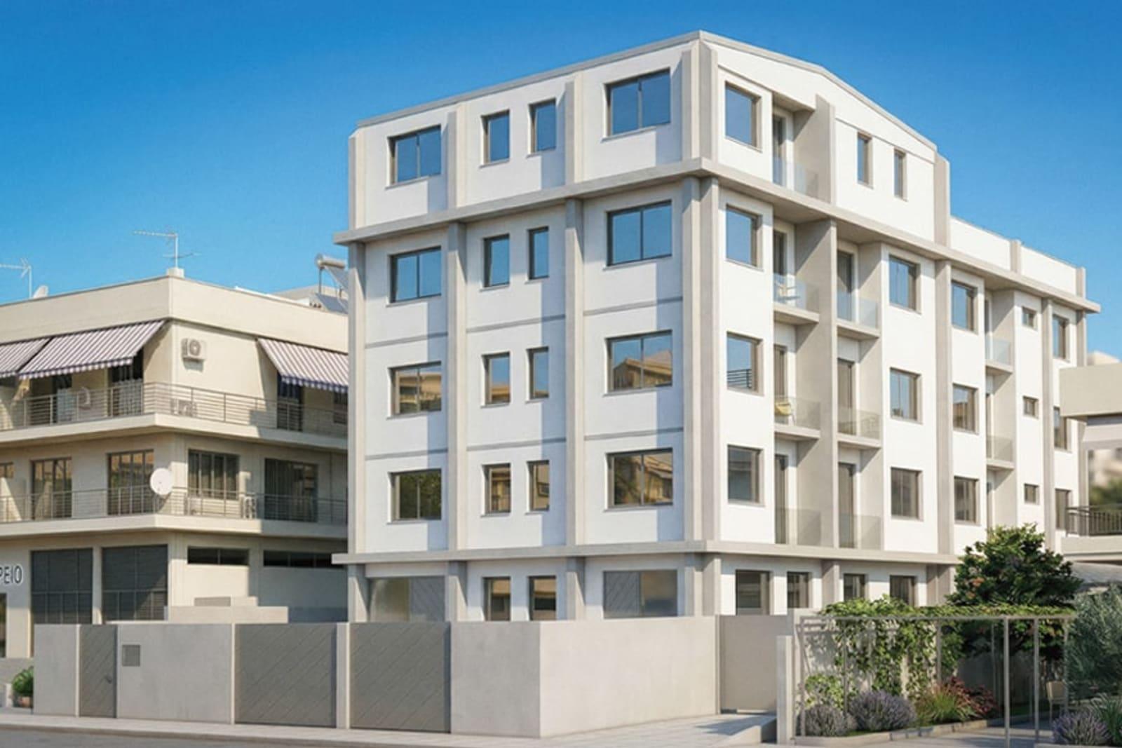 Golden Visa Eligible Apartment for Sale in Glyfada, Athens, Greece