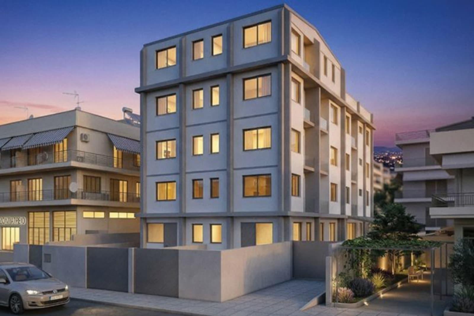 Golden Visa Eligible Apartment for Sale in Glyfada, Athens, Greece 2