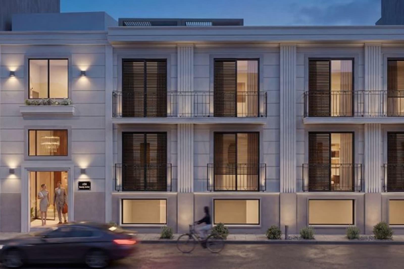 Golden Visa Eligible Apartment for Sale in Piraeus, Piraeus, Greece 2