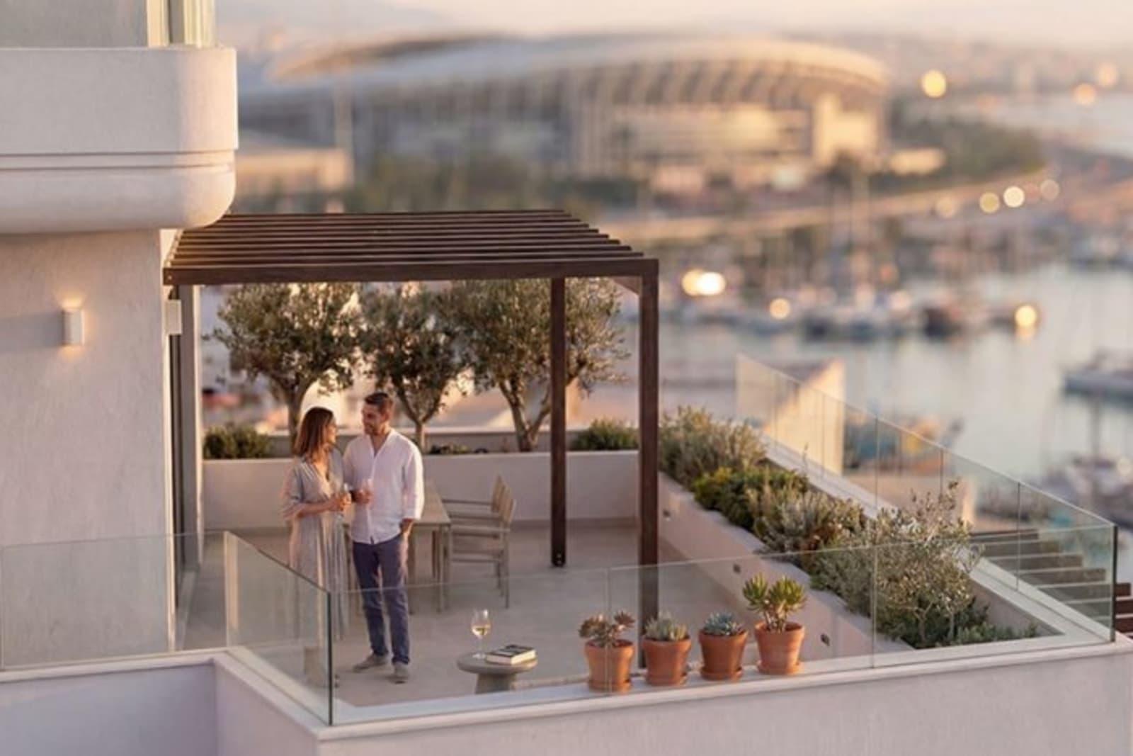 Golden Visa Eligible Apartment for Sale in Piraeus, Piraeus, Greece 3
