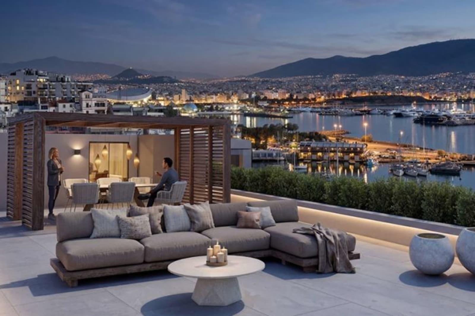Golden Visa Eligible Apartment for Sale in Piraeus, Piraeus, Greece 4