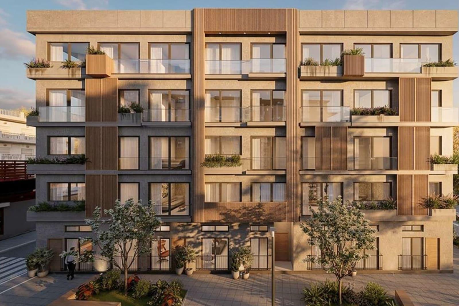 Golden Visa Eligible Apartment for Sale in Turnkey Apartments in Nikaia, Piraeus, Greece