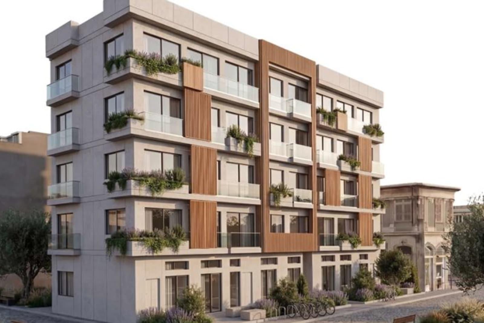 Golden Visa Eligible Apartment for Sale in Turnkey Apartments in Nikaia, Piraeus, Greece 2