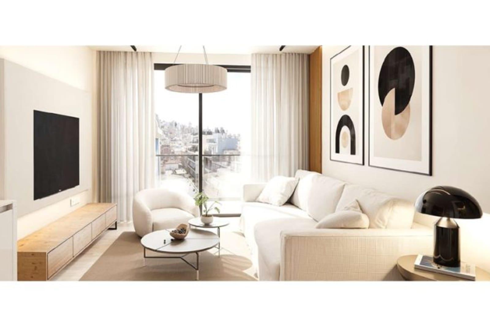 Golden Visa Eligible Apartment for Sale in Turnkey Apartments in Nikaia, Piraeus, Greece 5