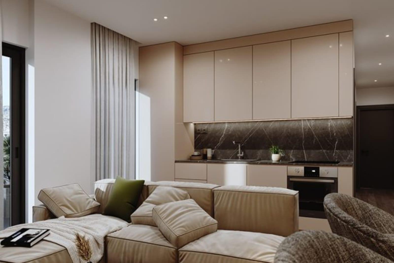 Golden Visa Eligible Apartment for Sale in Athens, Athens, Greece 2