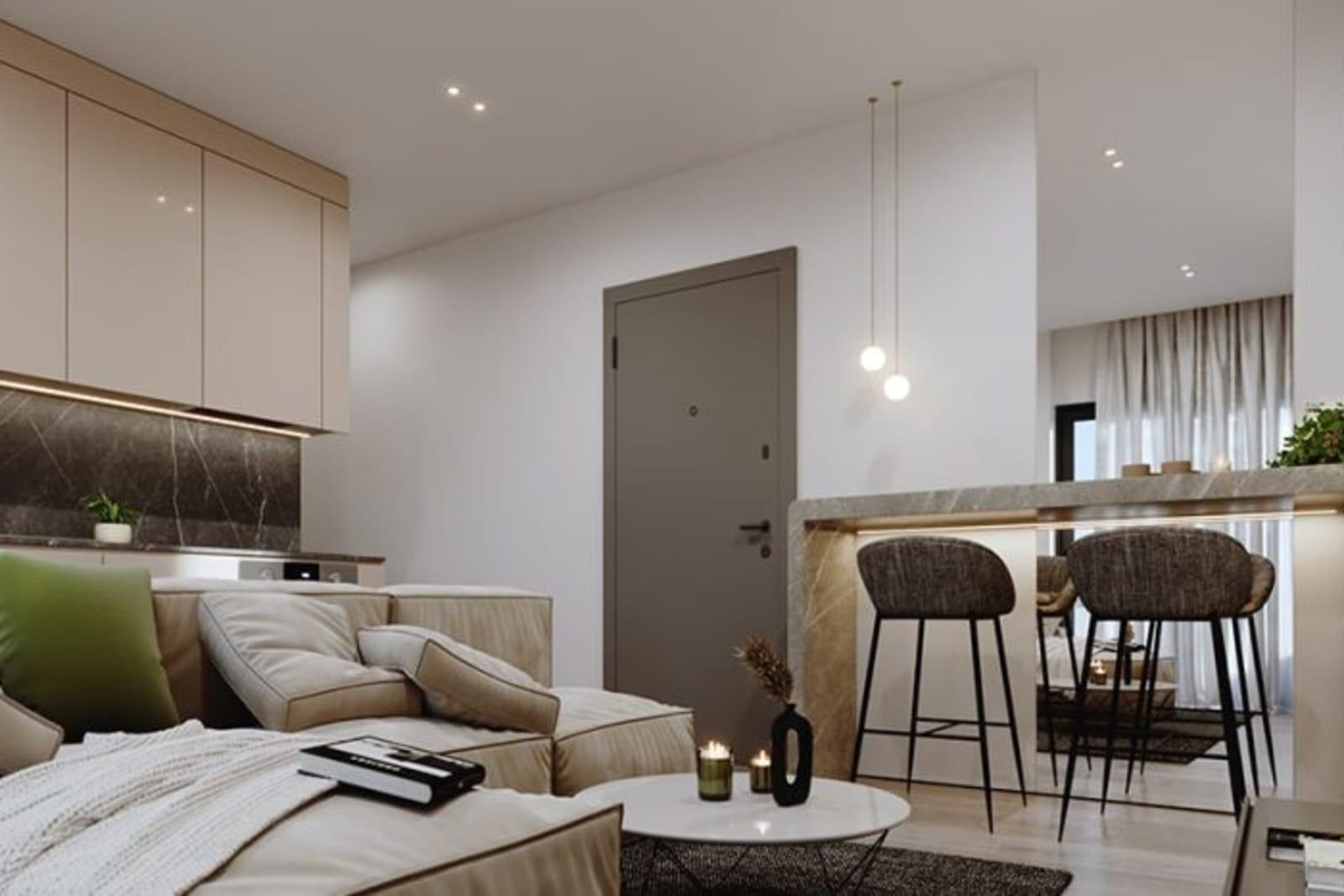 Golden Visa Eligible Apartment for Sale in Athens, Athens, Greece 4