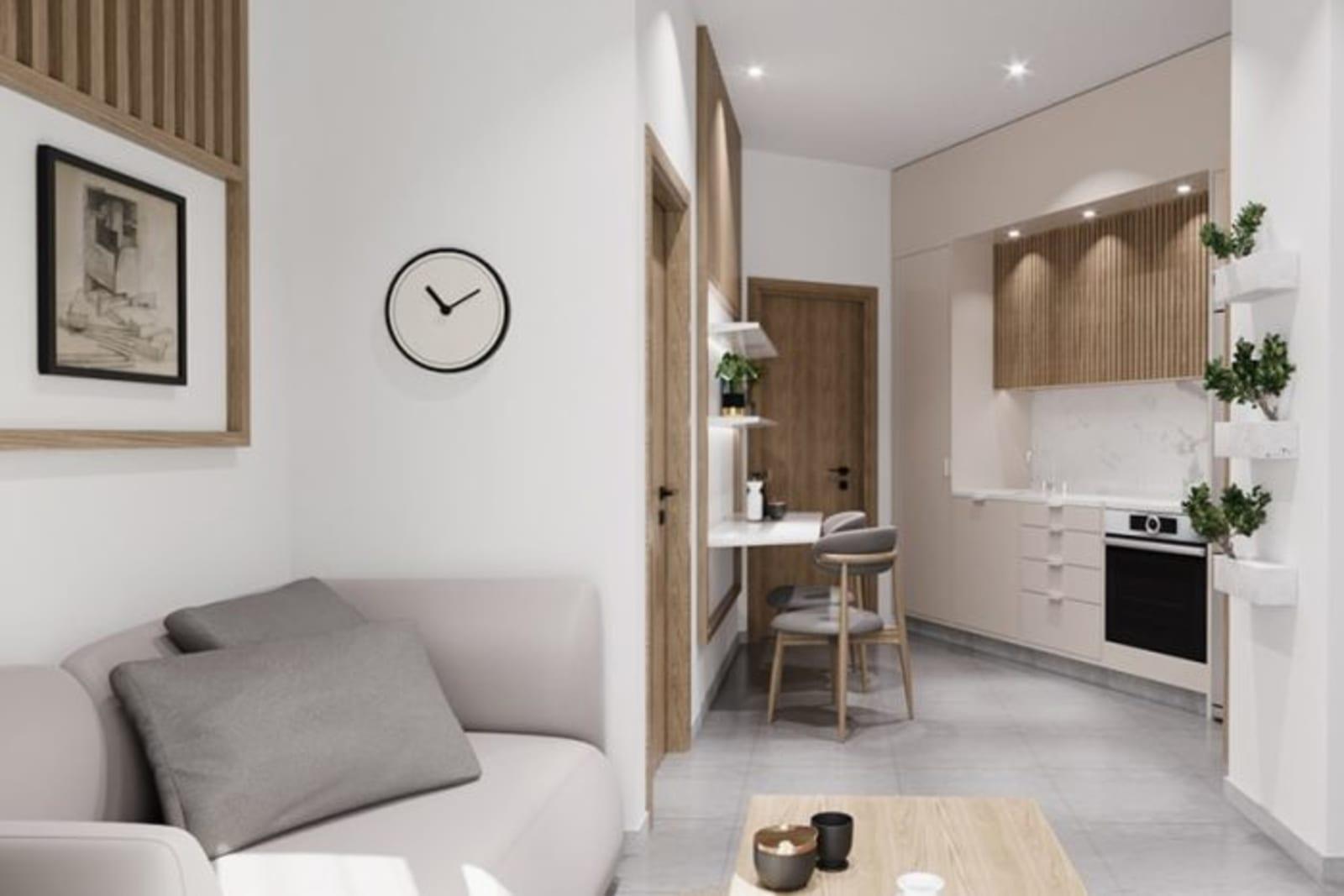 Golden Visa Eligible Apartment for Sale in Athens, Athens, Greece
