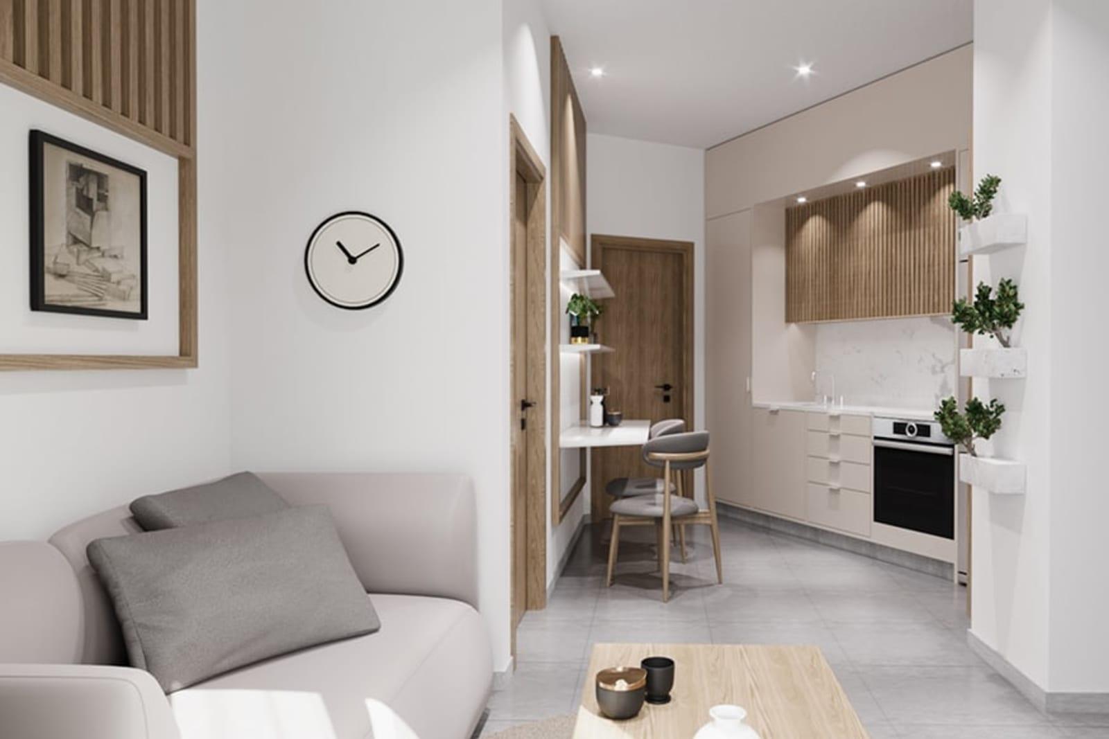 Golden Visa Eligible Apartment for Sale in Athens, Athens, Greece 5