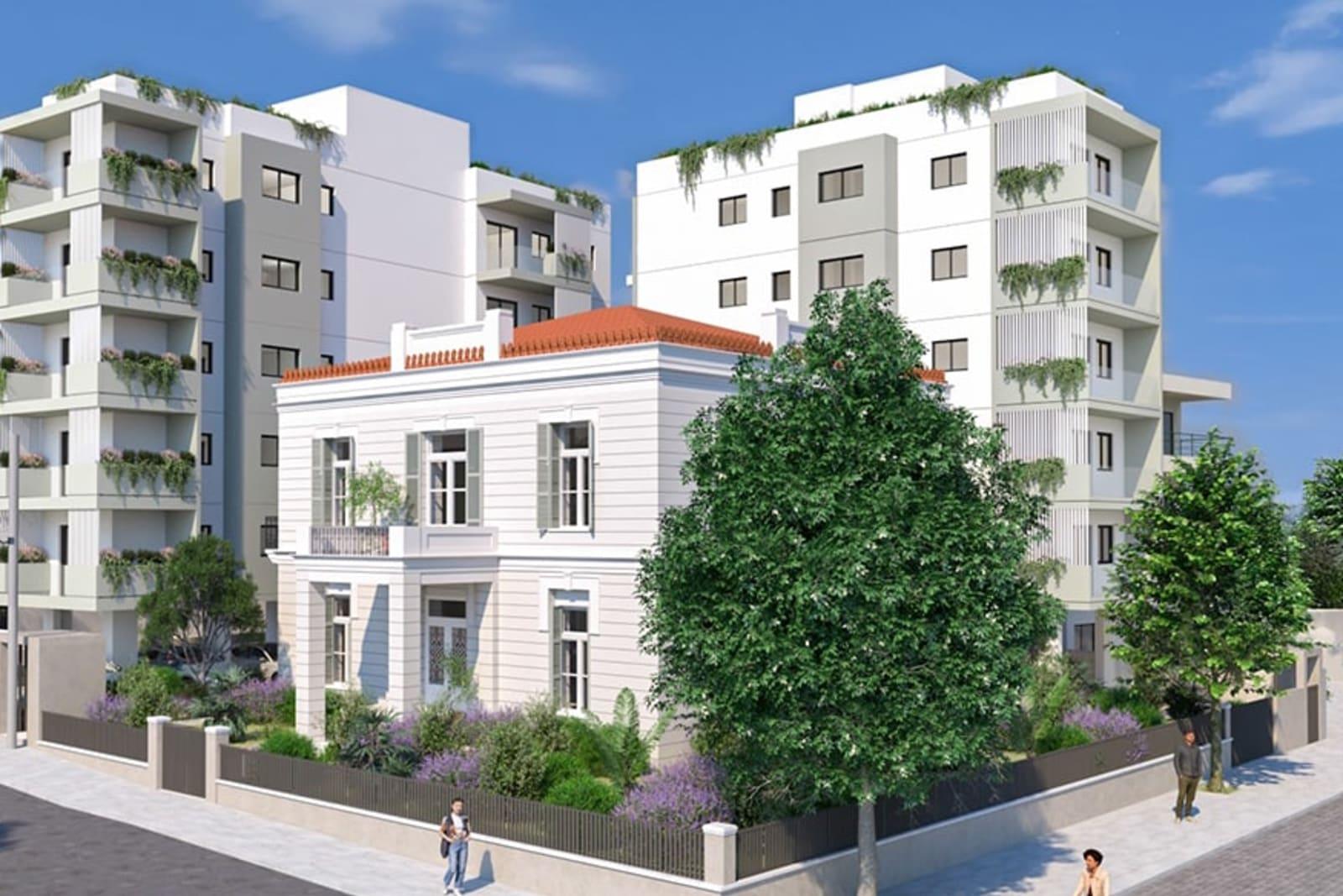 Golden Visa Eligible Apartment for Sale in Marousi, Athens, Greece