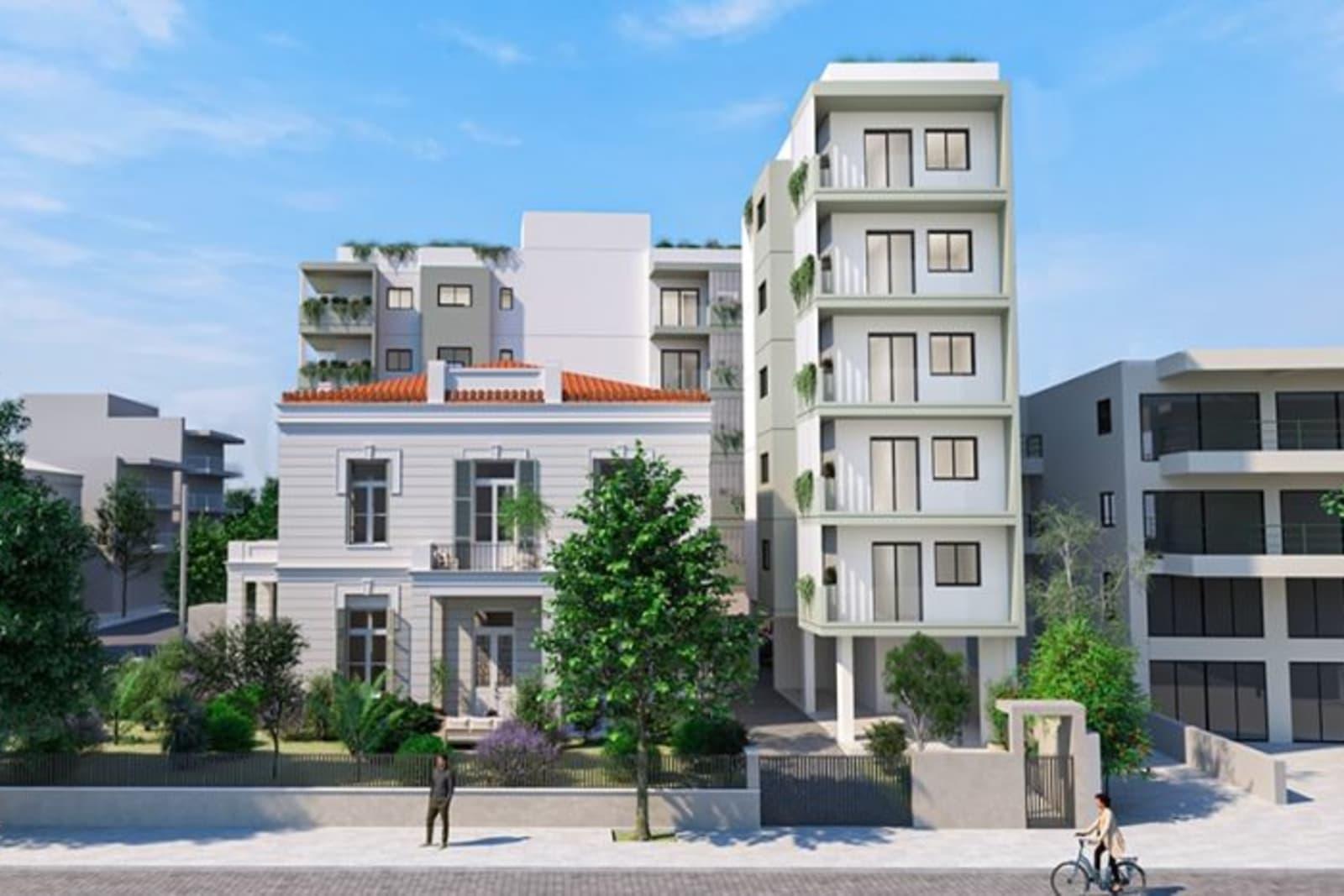 Golden Visa Eligible Apartment for Sale in Marousi, Athens, Greece 2