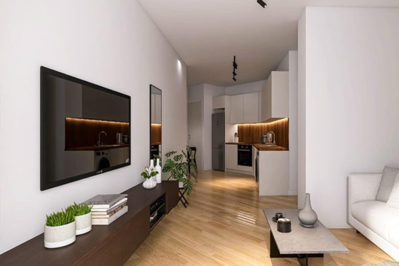 Golden Visa Eligible Apartment for Sale in Moschato, Piraeus, Greece 4