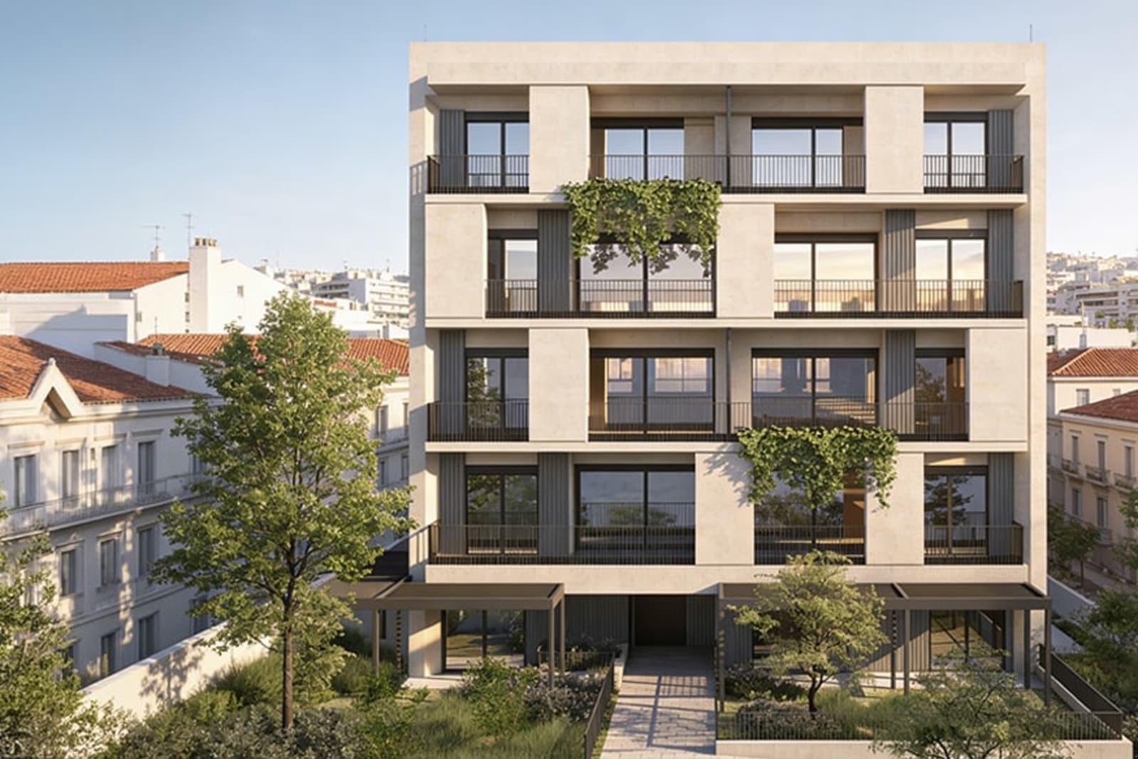 Golden Visa Eligible Apartment for Sale in North Athens, Athens, Greece