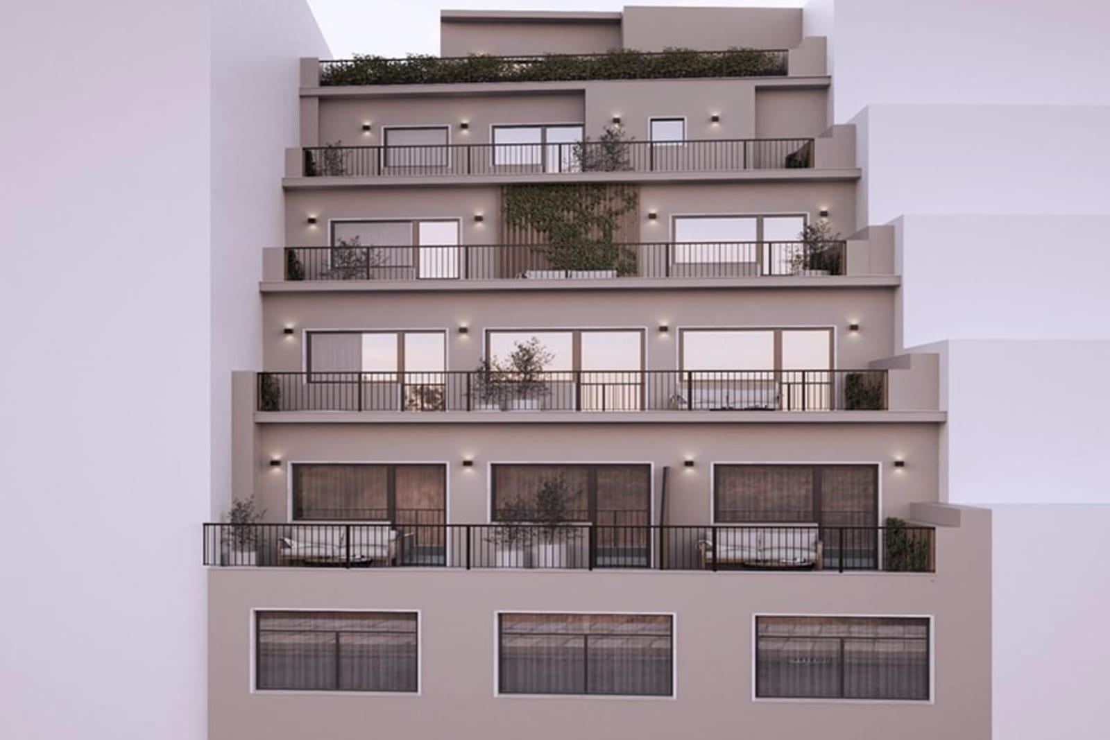 Golden Visa Eligible Apartment for Sale in Exarcheia, Athens, Greece