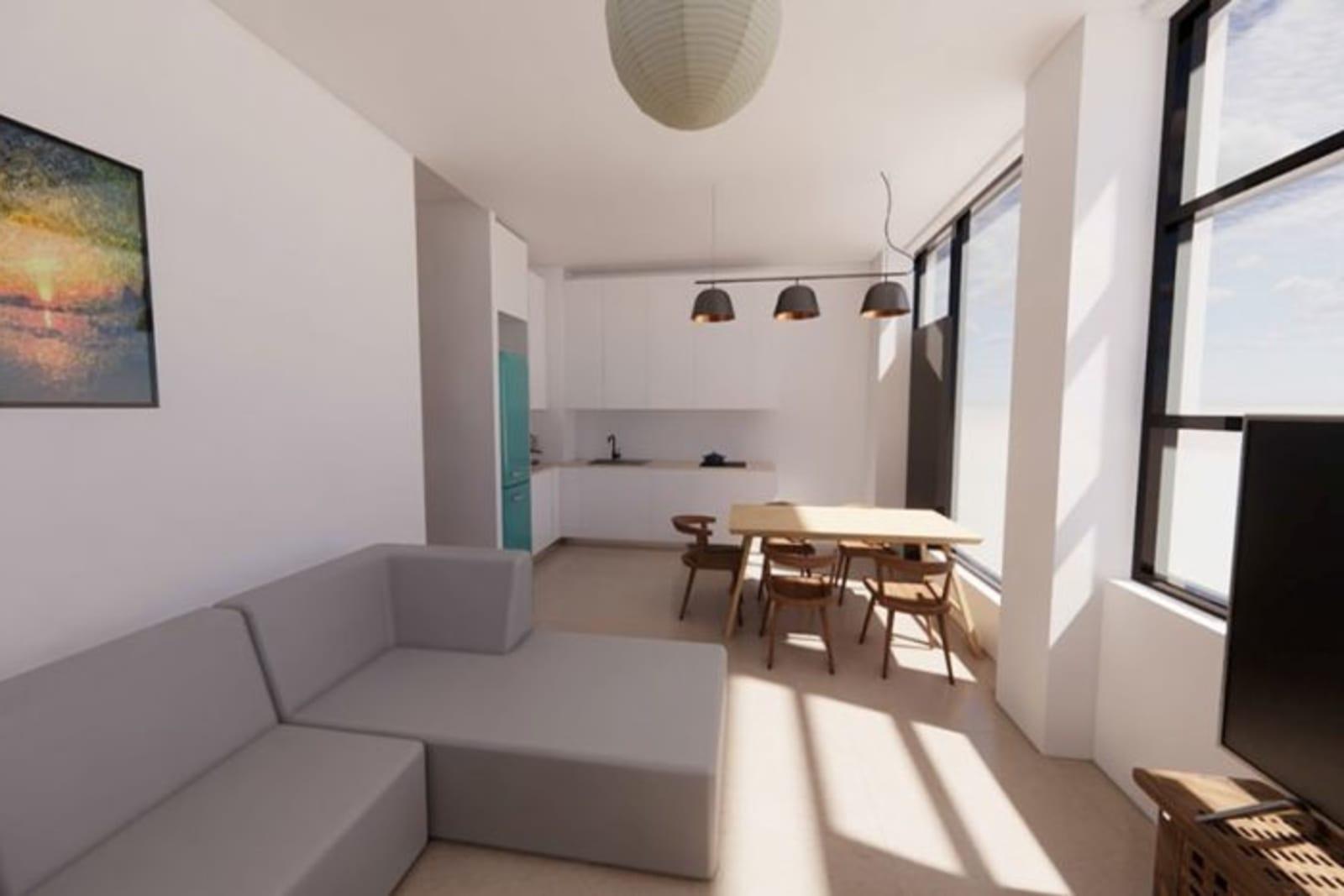Golden Visa Eligible Apartment for Sale in Zografou, Athens, Greece 2