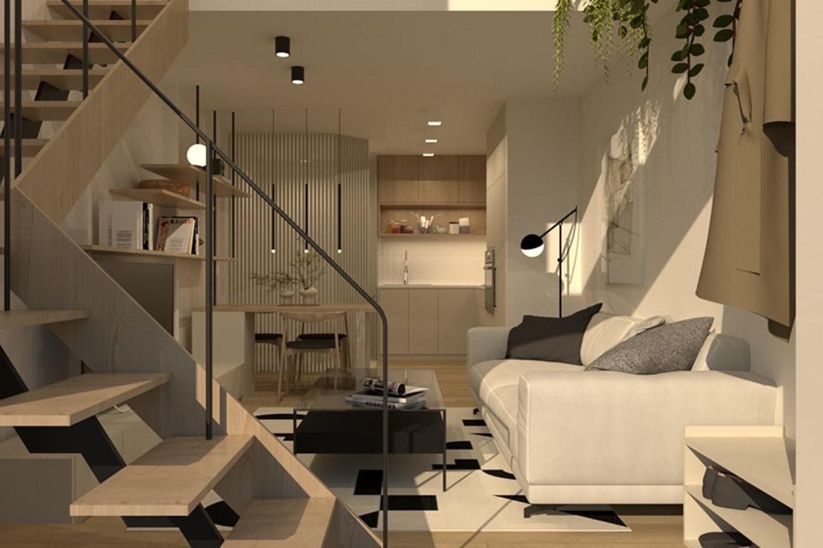 Golden Visa Eligible Apartment for Sale in Ampelokipoi, Athens, Greece