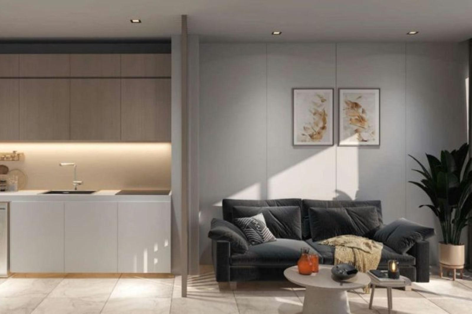Golden Visa Eligible Apartment for Sale in Athens, Athens, Greece 3
