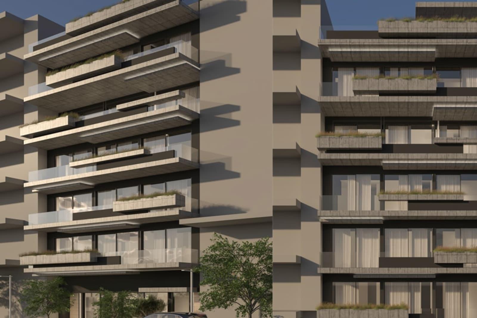 Golden Visa Eligible Apartment for Sale in Athens, Greece