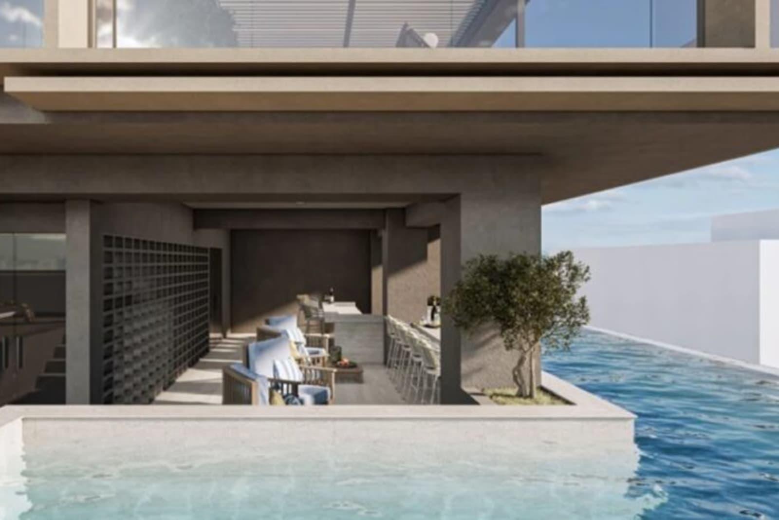Golden Visa Eligible Apartment for Sale in Piraeus, Piraeus, Greece 3