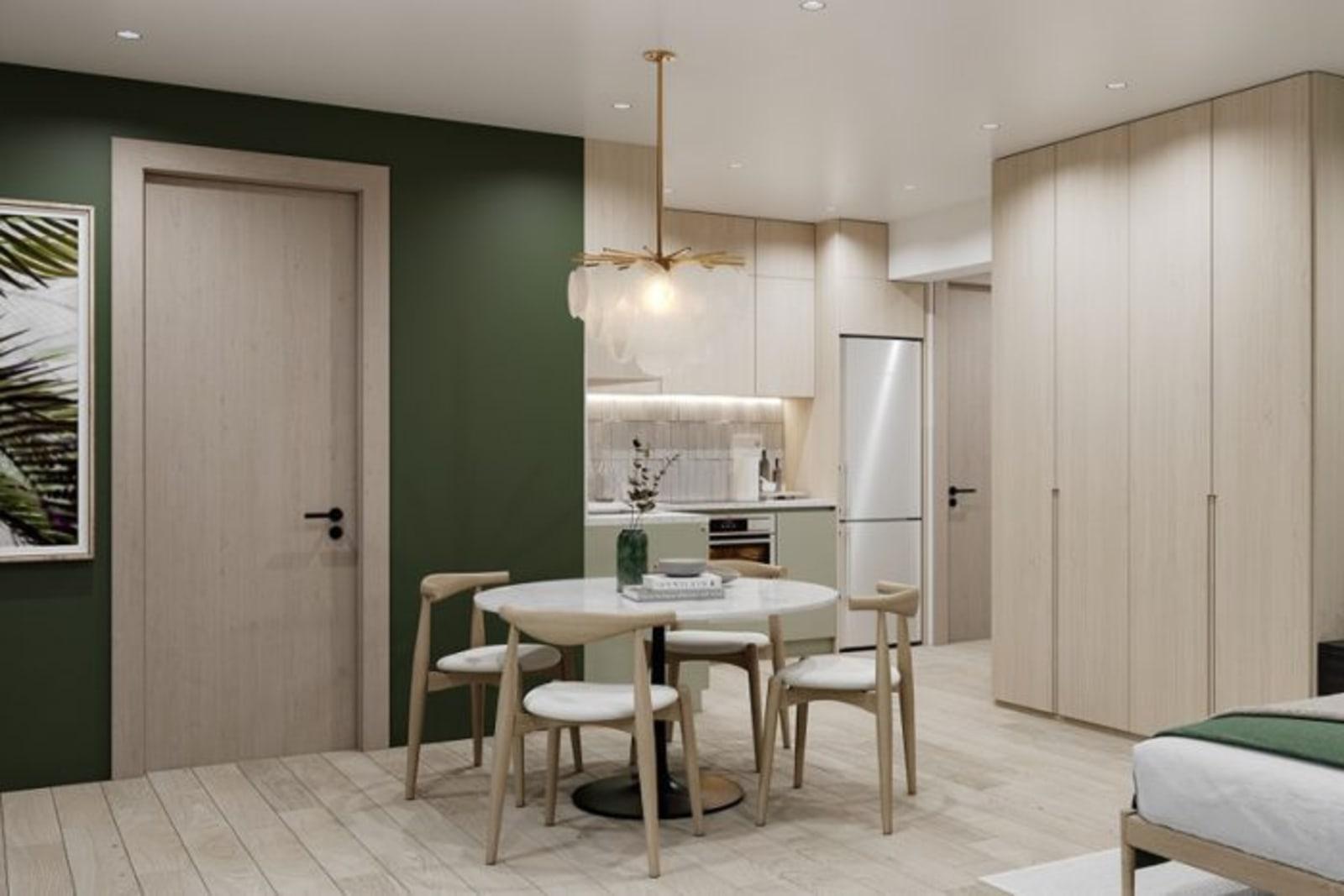 Golden Visa Eligible Apartment for Sale in Elliniko, Athens, Greece 3