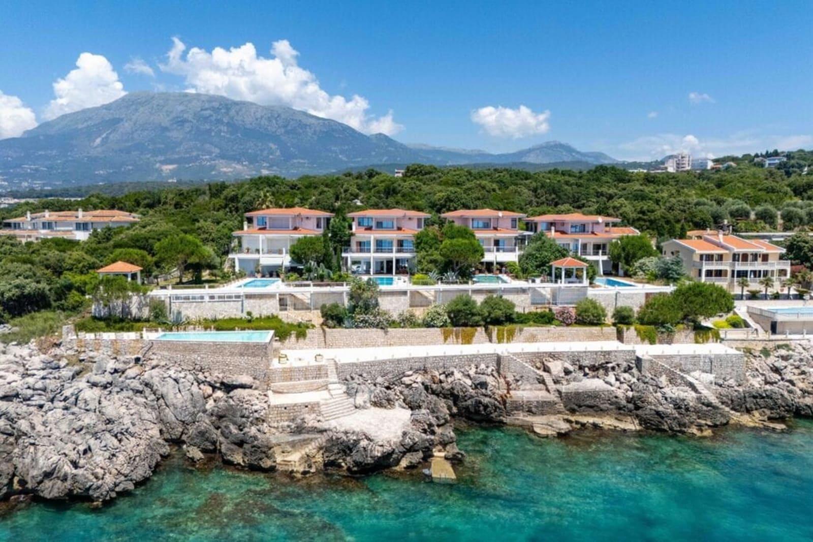 Villa zum Verkauf in Utjeha, Bar, Montenegro