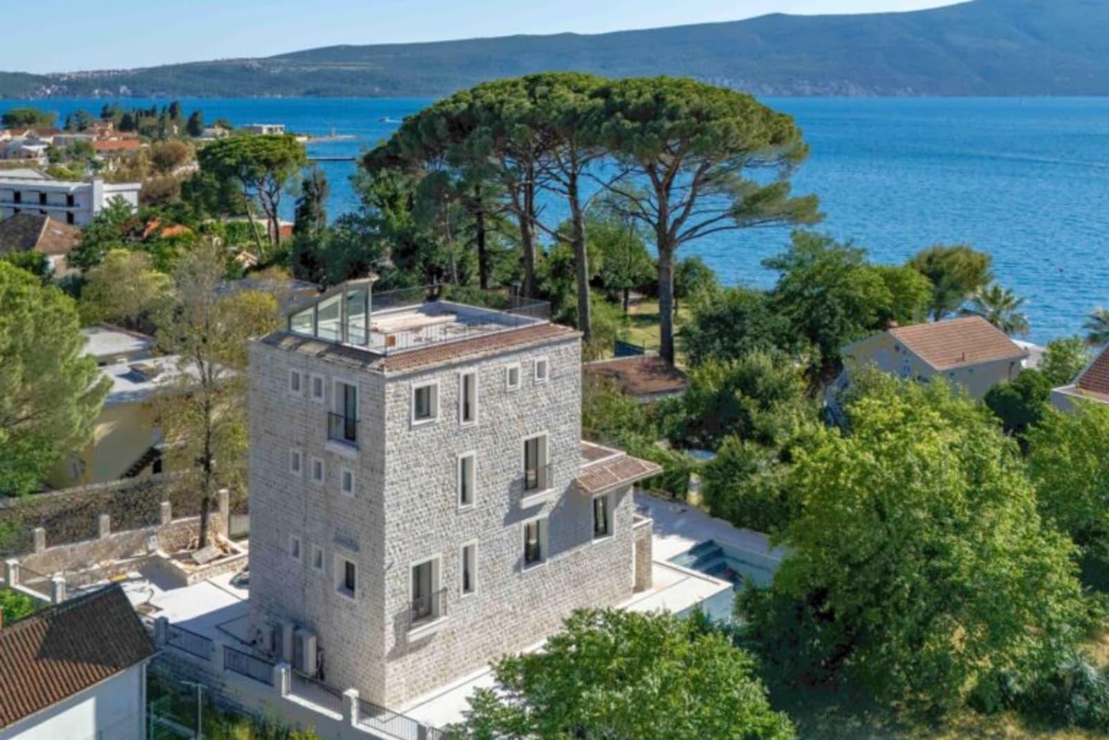 Villa for Sale in Budva, Montenegro 3