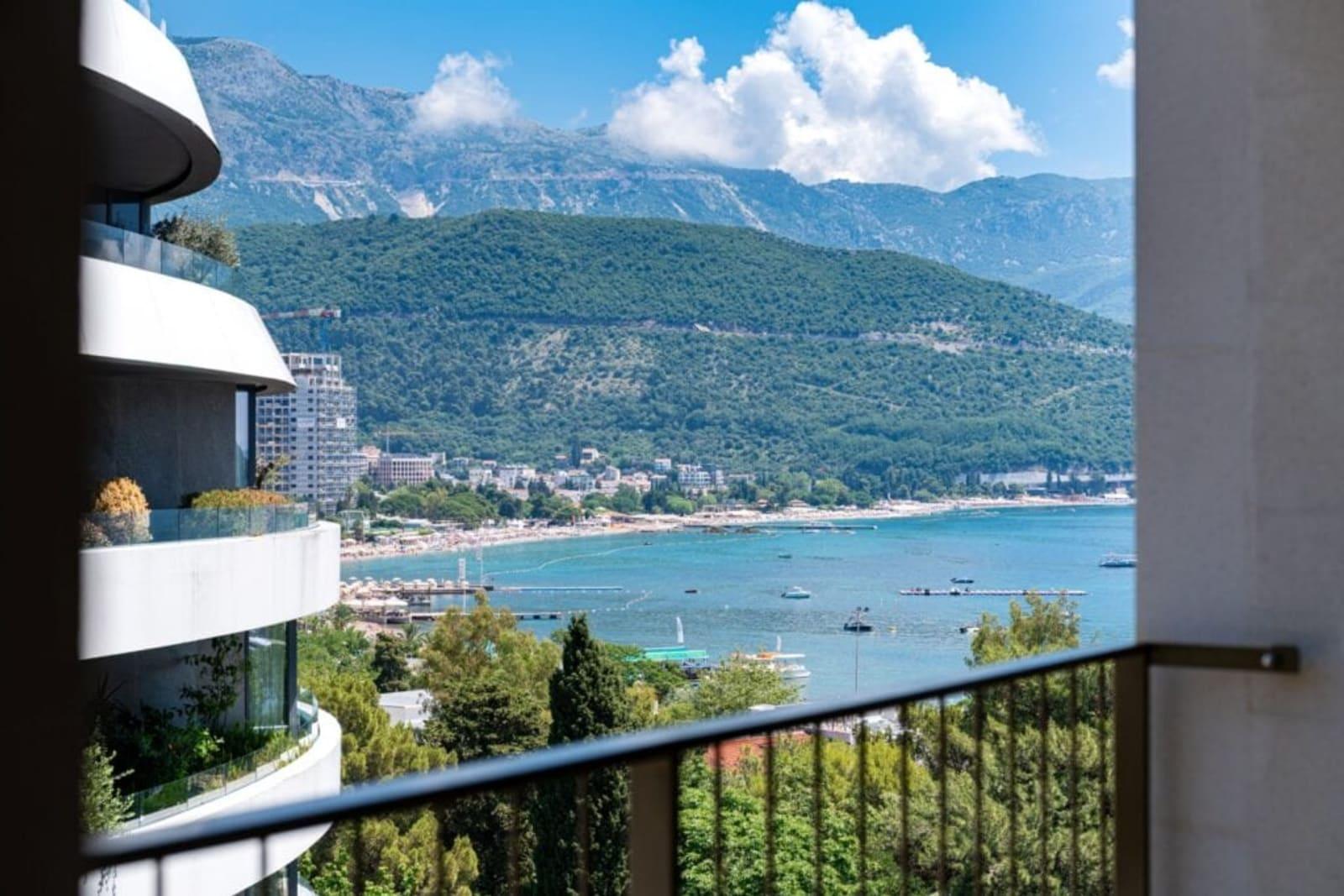 2-Bedroom Commercial Property for Sale in Budva, Montenegro