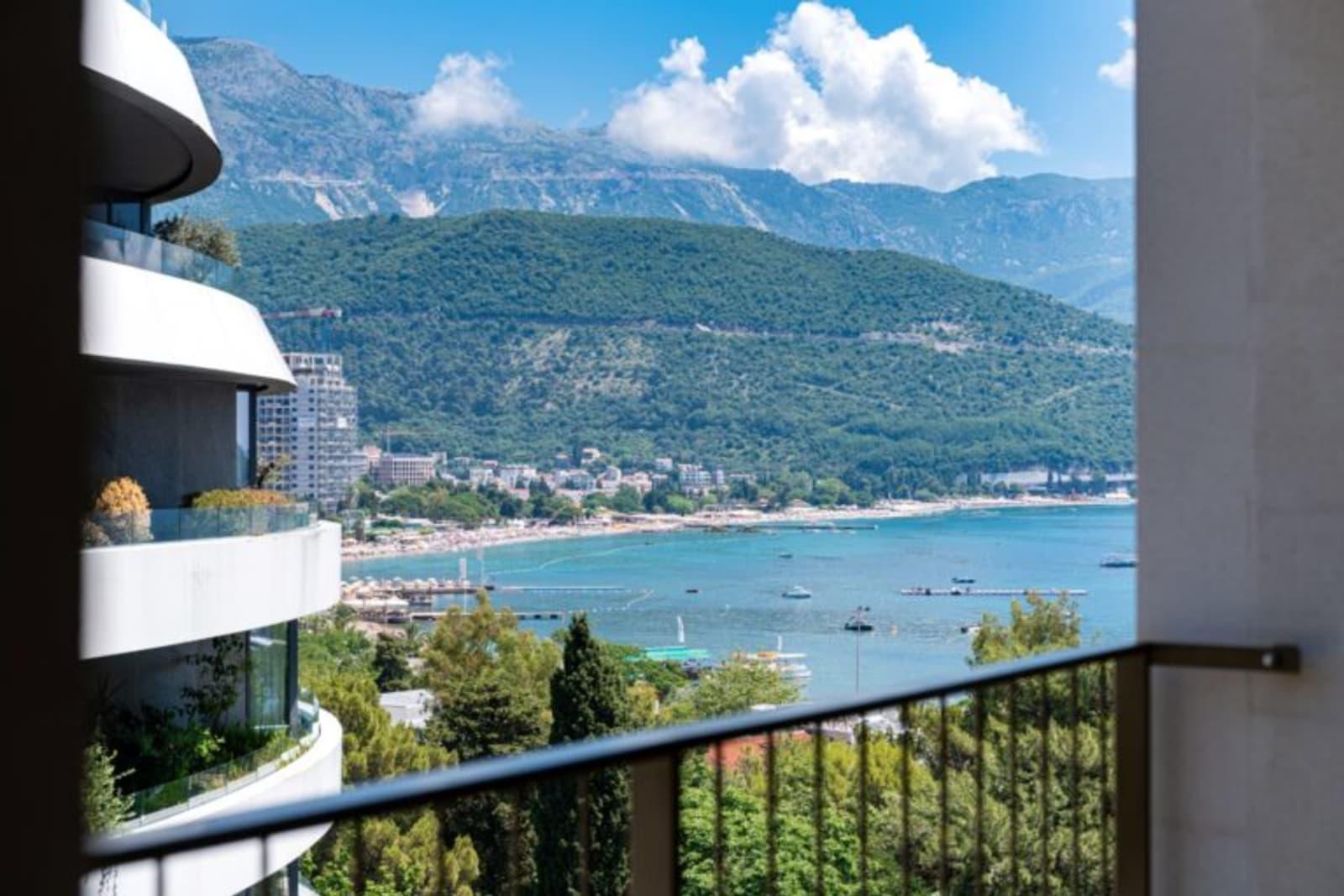 2-Bedroom Commercial Property for Sale in Budva, Montenegro 3