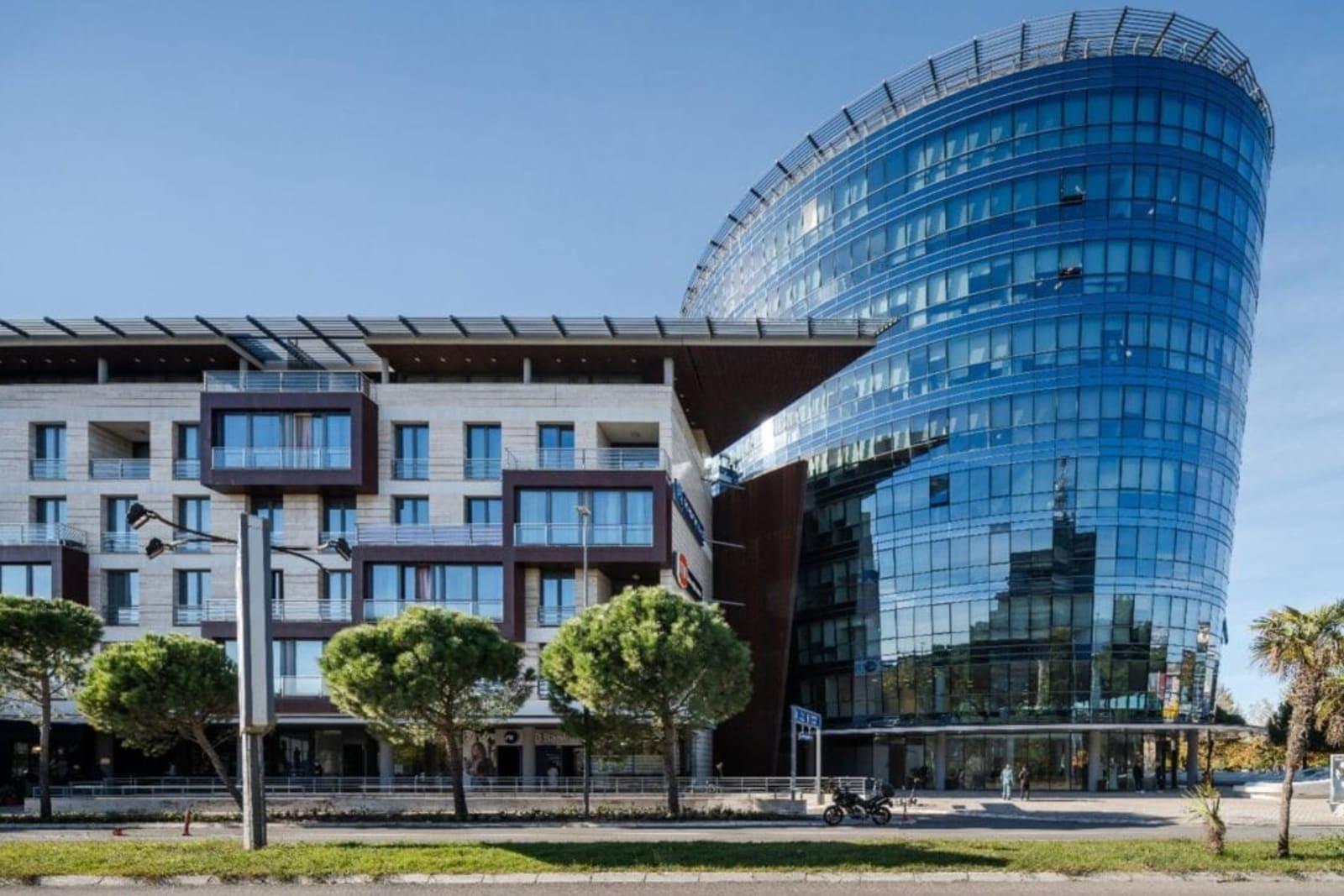 อพาร์ตเมนต์ขายใน Podgorica มอนเตเนโกร
