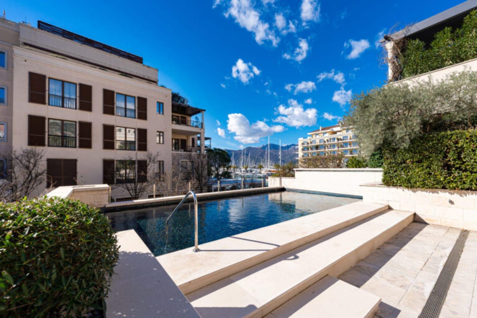 2-Bedroom Apartment for Sale in Budva, Montenegro 3
