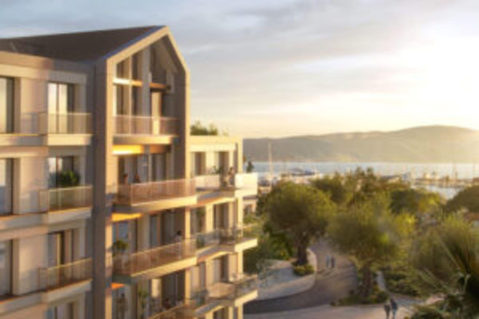 1-Bedroom Apartment for Sale in Budva, Montenegro 2