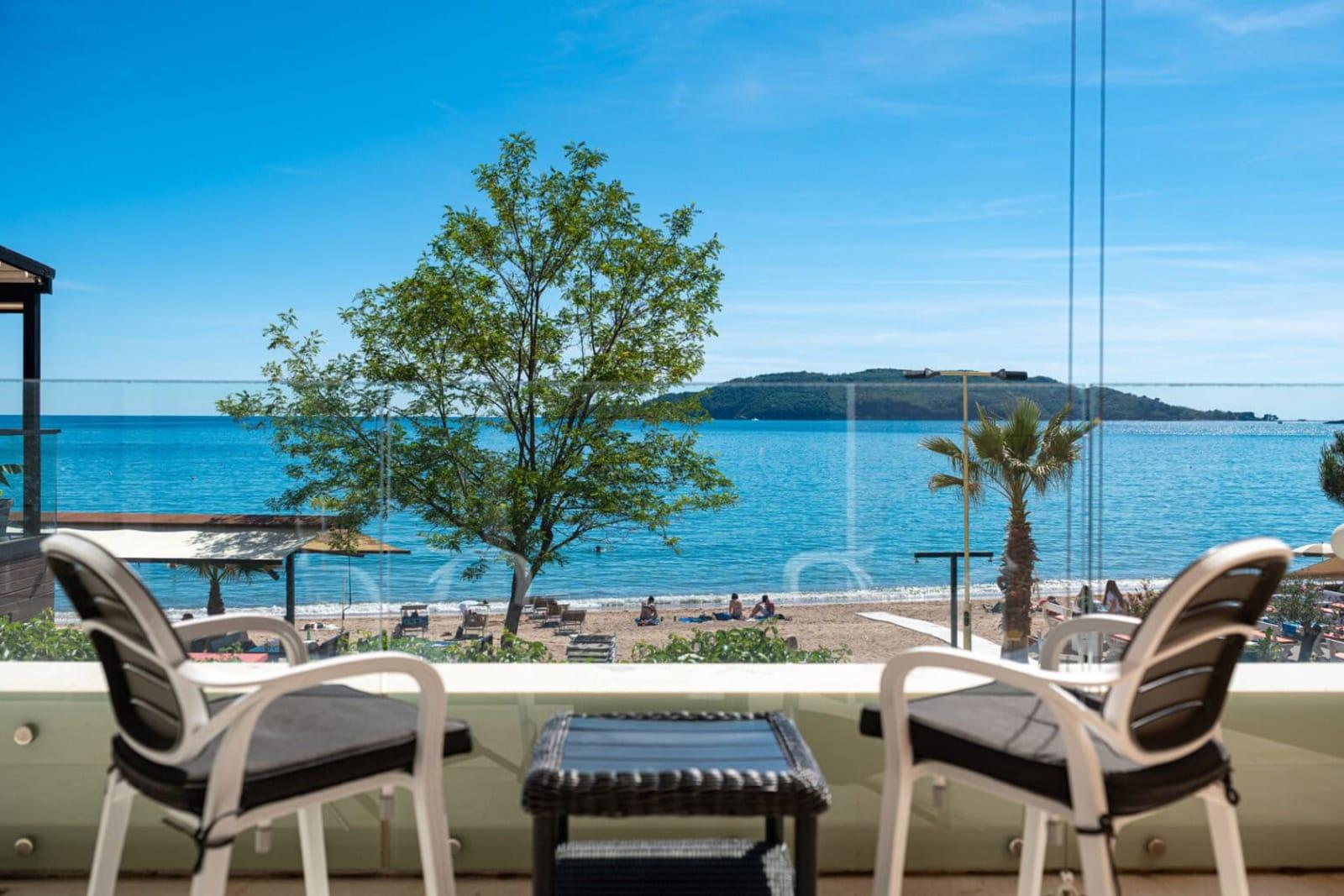 1-Bedroom Apartment for Sale in Budva, Montenegro 4
