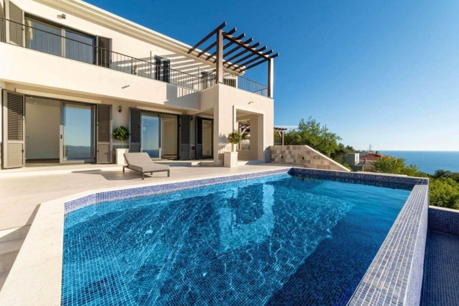 4-Zimmer Villa zum Verkauf in Blizikuće, Budva, Montenegro