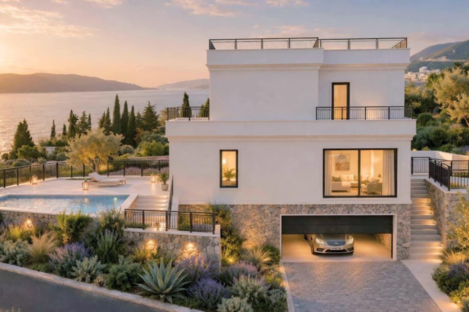 Villa zum Verkauf in Budva, Montenegro