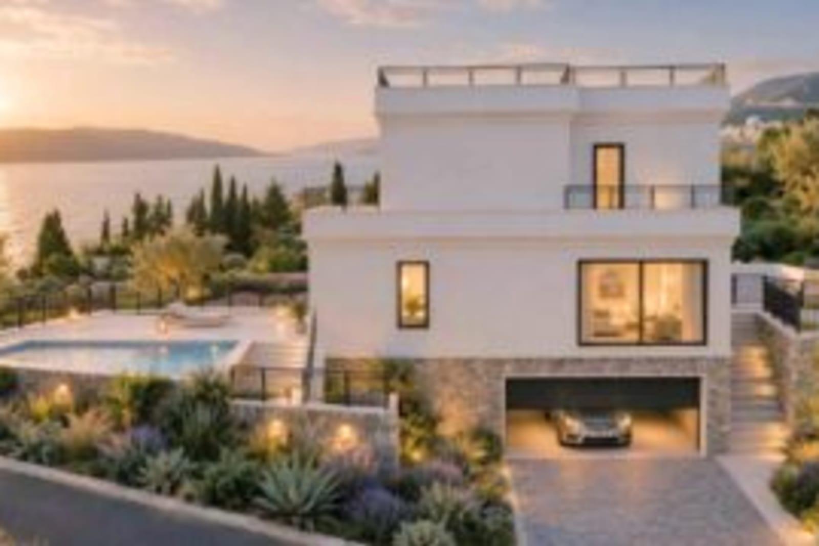 Villa for Sale in Budva, Montenegro 2