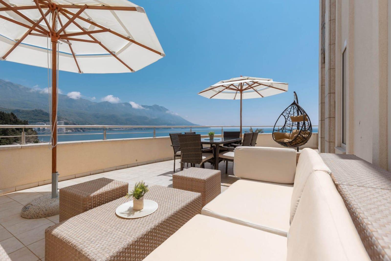 1-Bedroom Commercial Property for Sale in hotel Splendid, Budva, Montenegro 4
