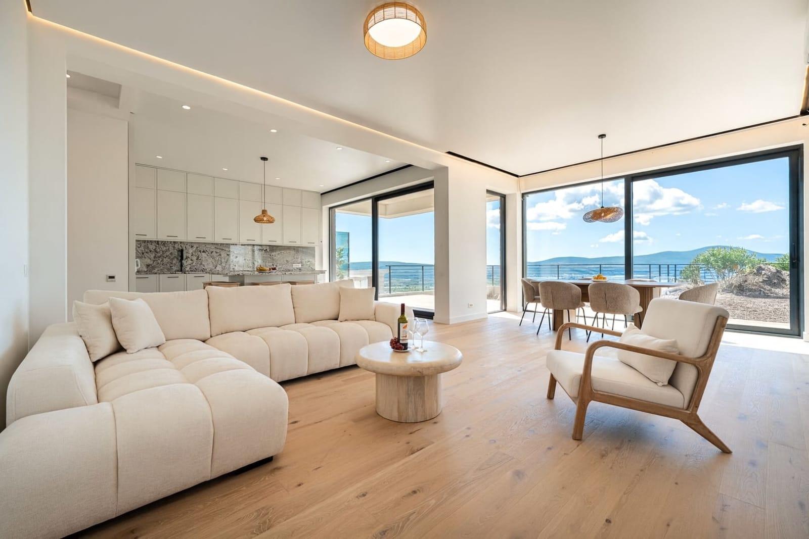 Villa for Sale in Kavač, Kotor, Montenegro 4