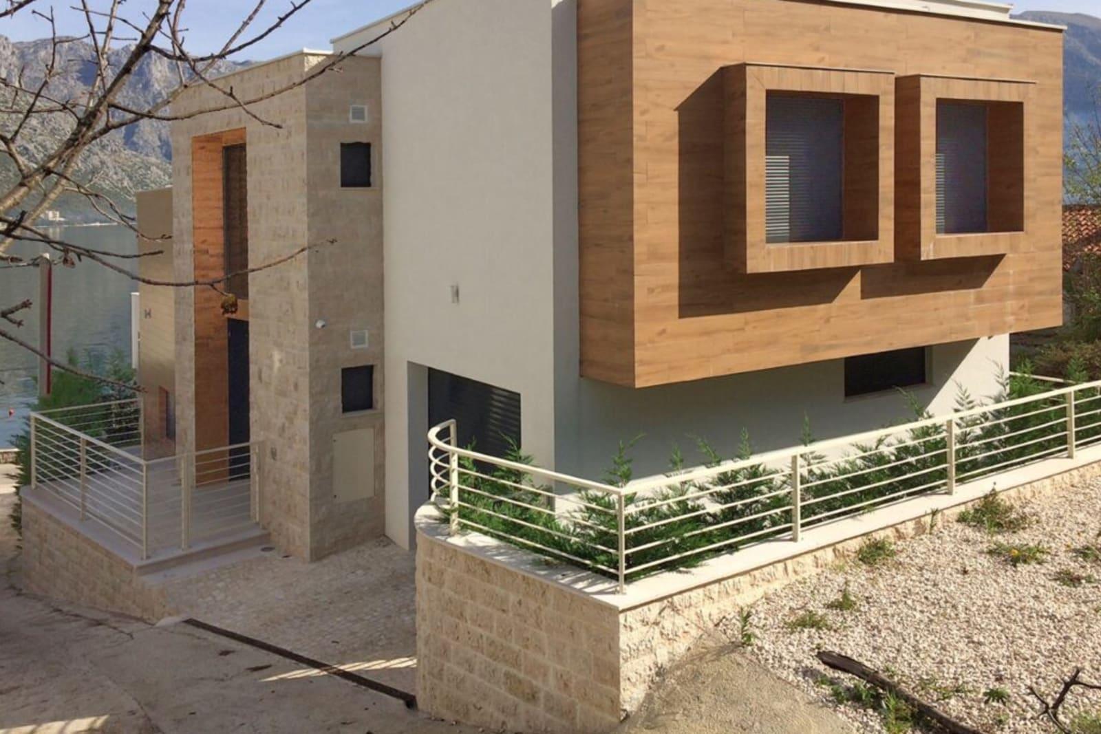 Villa zum Verkauf in Stoliv, Kotor, Montenegro