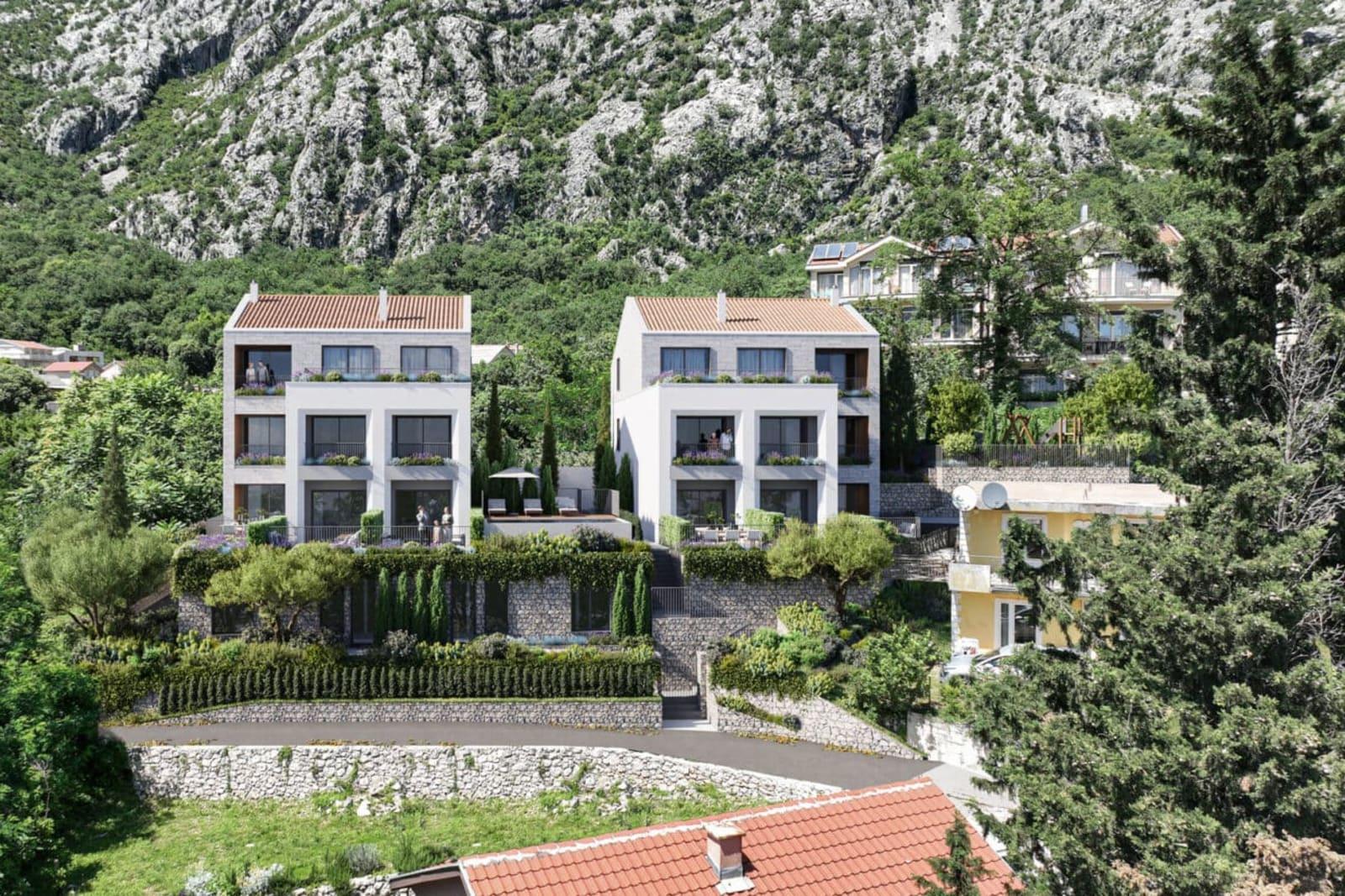 2-Bedroom Apartment for Sale in Orahovac, Kotor, Montenegro 4