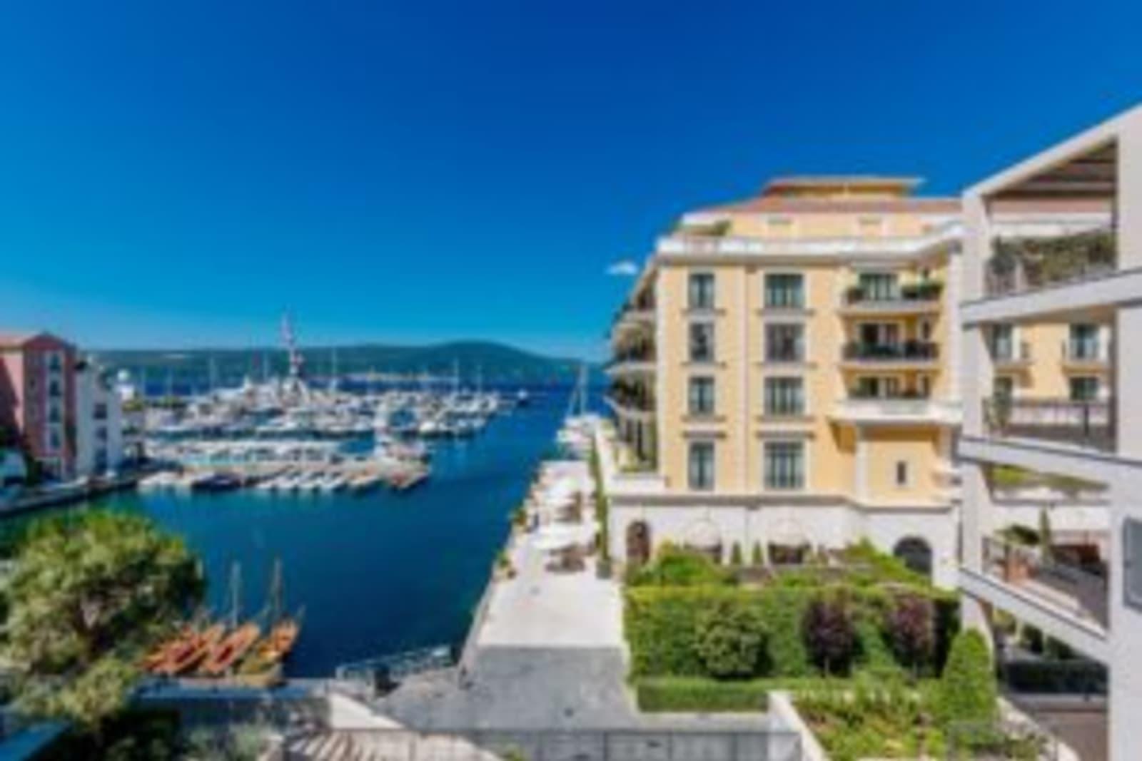 4-Bedroom Apartment for Sale in Budva, Montenegro 2